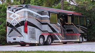 Touring Newell Coach #1659 (For Sale $1,555,555!)