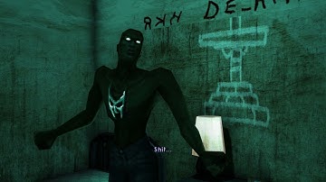 Shadow Man Remastered PC 4K - Part of Intro and getting SETTLED!