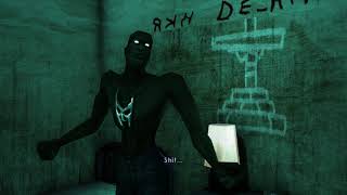 Shadow Man Remastered PC 4K - Part of Intro and getting SETTLED!