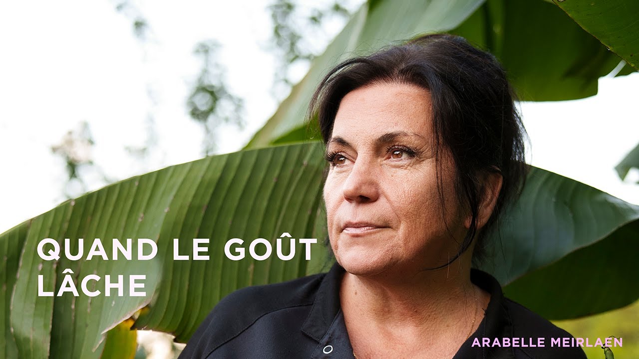 Quand une cheffe doit réapprendre à écouter son corps — Arabelle Meirlaen | Raconte