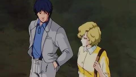 銀河英雄伝説　予告　10話　ジェシカの戦い　Legend of the Galactic Heroes　trailer 10