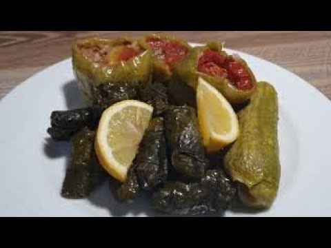 “KOLAY PRATİK KARIŞIK KIYMALI BİBER DOLMASI TARİFİ ” Kolay Pratik Yemek Tarifleri “KOLAY PRATİK KARIŞIK KIYMALI BİBER DOLMASI TARİFİ ” Kolay Pratik Yemek Tarifleri
