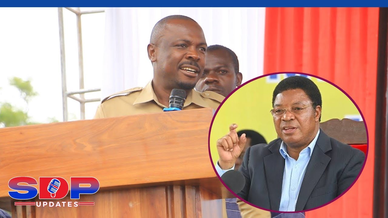 KUMEKUCHA!! JOHN HECHE AMJIBU WAZIRI MKUU, KUHUSU VIJANA WAENDE VETA.