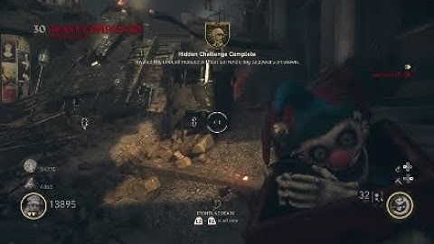 Secret Character challenge ( The Shadowed Throne )