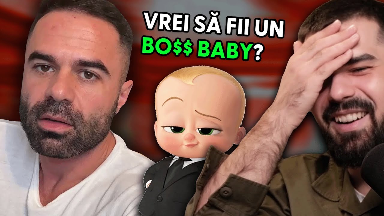 CRISTIAN CHIFOI ARE UN MESAJ PENTRU COPII