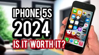 Should you get iPhone 5s in 2024?