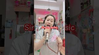 Singing music 🎙️🎤 #duet