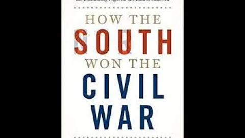 Heather Cox Richardson on "How the South Won the C...