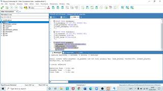 VIDEO TUTORIAL DDL 1 - Basis Data Lanjut (UTS)