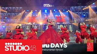 JKT48 - Jiwaru DAYS (BNK48 Instrumental Version)