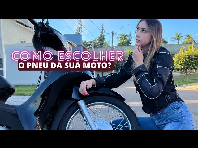 Pneu de moto: 5 lições fundamentais para quem pilota