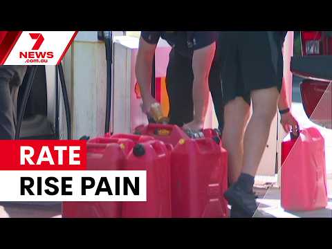Fourth rate hike looms as recession fears grow | 7NEWS