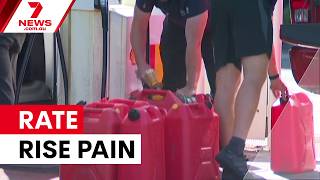 Fourth rate hike looms as recession fears grow | 7NEWS Fourth rate hike looms as recession fears grow | 7NEWS