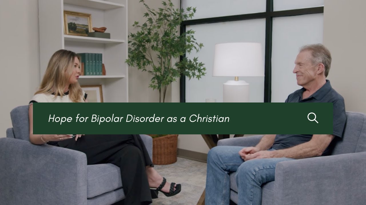 Living with Bipolar Disorder as a Christian YouTube