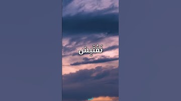 بشراكم اليوم جنات تجري من تحتها الأنهار مقطع من سورة الحديد للقارئ الشيخ محمد صديق المنشاوي#minshawi