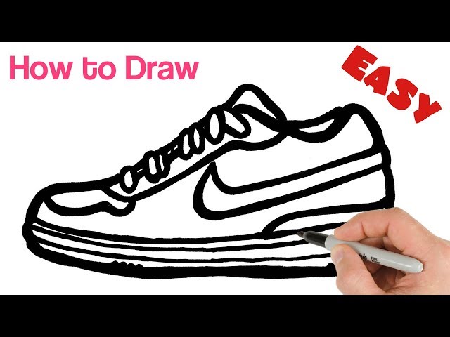 Step by step guide to make Custom Nike Air Force 1