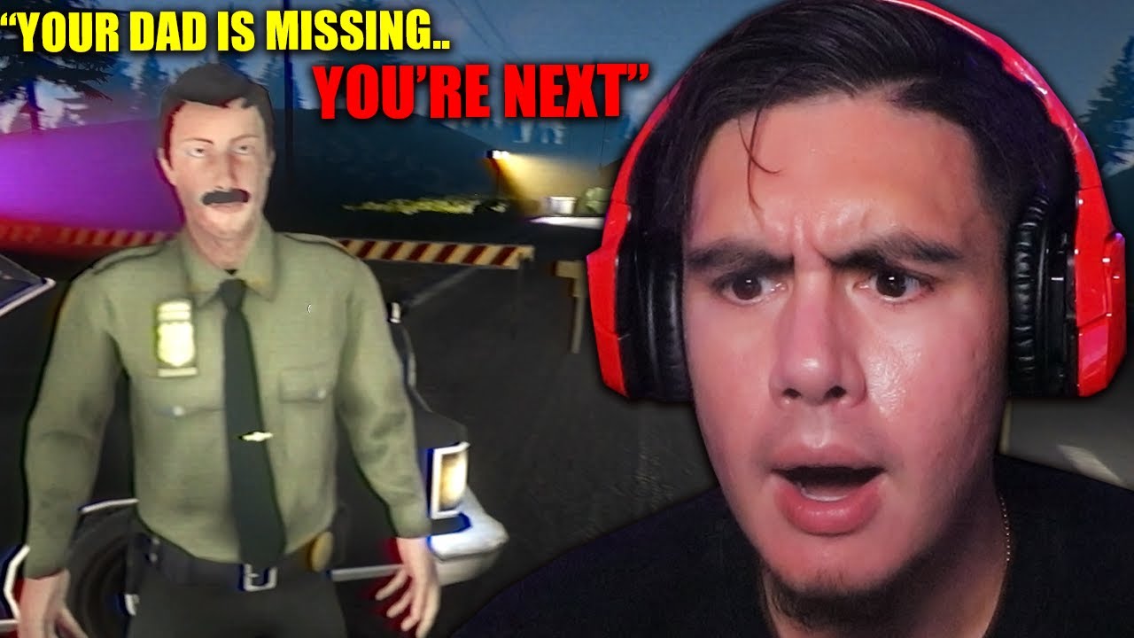 MY DAD IS MISSING AND NOBODY WILL TELL ME THE REAL REASON WHY (Fears to fathom type game)