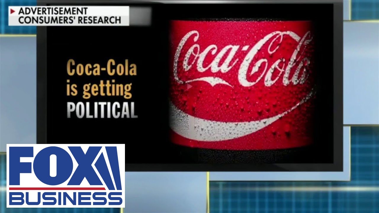 New ad campaign targets 'woke' corporations for getting political