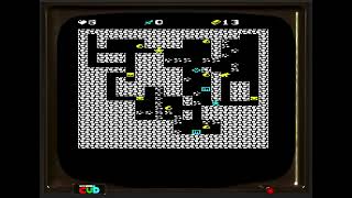 BBC Micro  - Fargoal Draft 3
