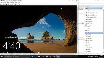 Create Golden image from Hyper V, SYSPREP, EXPORT, IMPORT