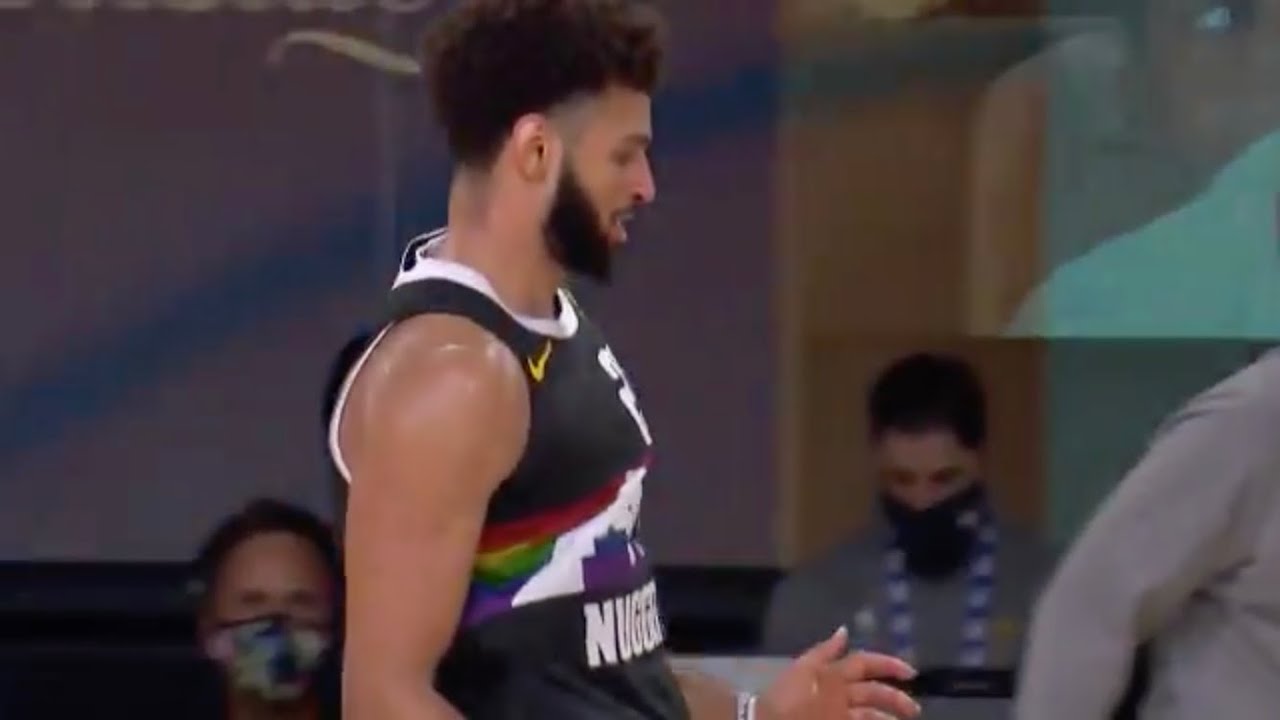 Jamal Murray Reminiscent of Steph With The Curry Shimmy YouTube