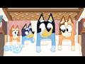 便所 🚽😂 | ブルーイ - 日本公式チャンネル - Bluey