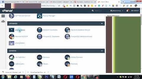 How to Change your Forgotten WORDPRESS PASSWORD from CPanel
