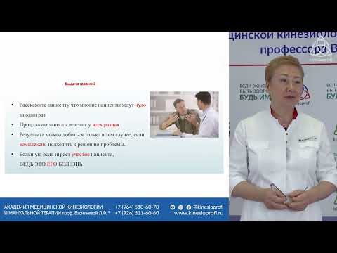 🎓 3 Вегетативные рефлексы
