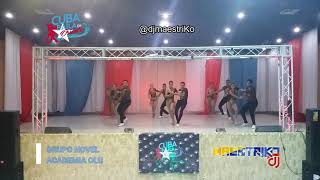 COMPETENCIA CUBA BAILA EN ORIENTE 2019 GRUPO NOVEL ACADEMIA OLU @djmaestriKo