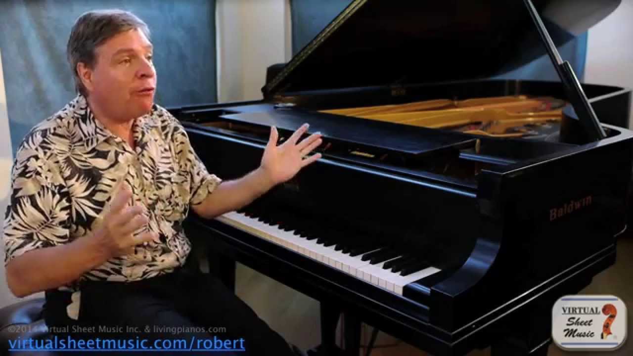 Piano Lesson - Approaching the Tchaikovksy's Piano Concerto