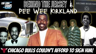 The BANK of HARLEM  Pee Wee Kirkland (LEGEND IN 2 GAMES)