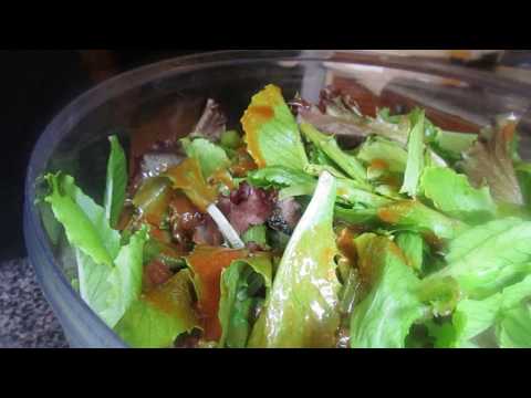 Chicken Soba Noodle Salad