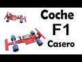 Cómo Hacer un Coche Formula 1- Muy fácil de hacer