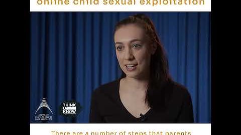 How to prevent online child sexual exploitation