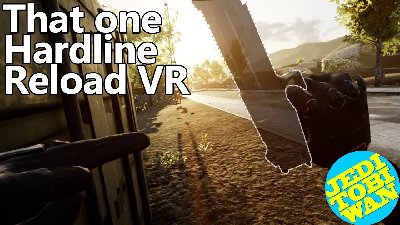 BF Hardline Deagle Reload in Zero Caliber VR - BF Hardline Deagle Reload in Zero Caliber VR