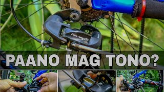 Paano mag tono ng RD/Bike, How to tune your Bike for MTB & RB Full Tips & Tutorial To Adjust RD & FD screenshot 5