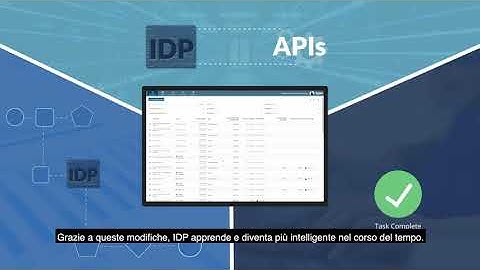 Panoramica sulle funzionalità di elaborazione intelligente dei documenti di Appian