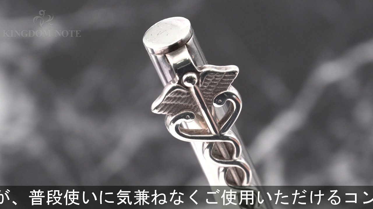 TIFFANY&Co. ティファニー ボールペン カーデュサス スターリング