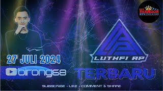 GASS LAGI DJ LUTHFI AP “68 X 88”🔥27 JULI 2024 || PARAGON PEKANBARU