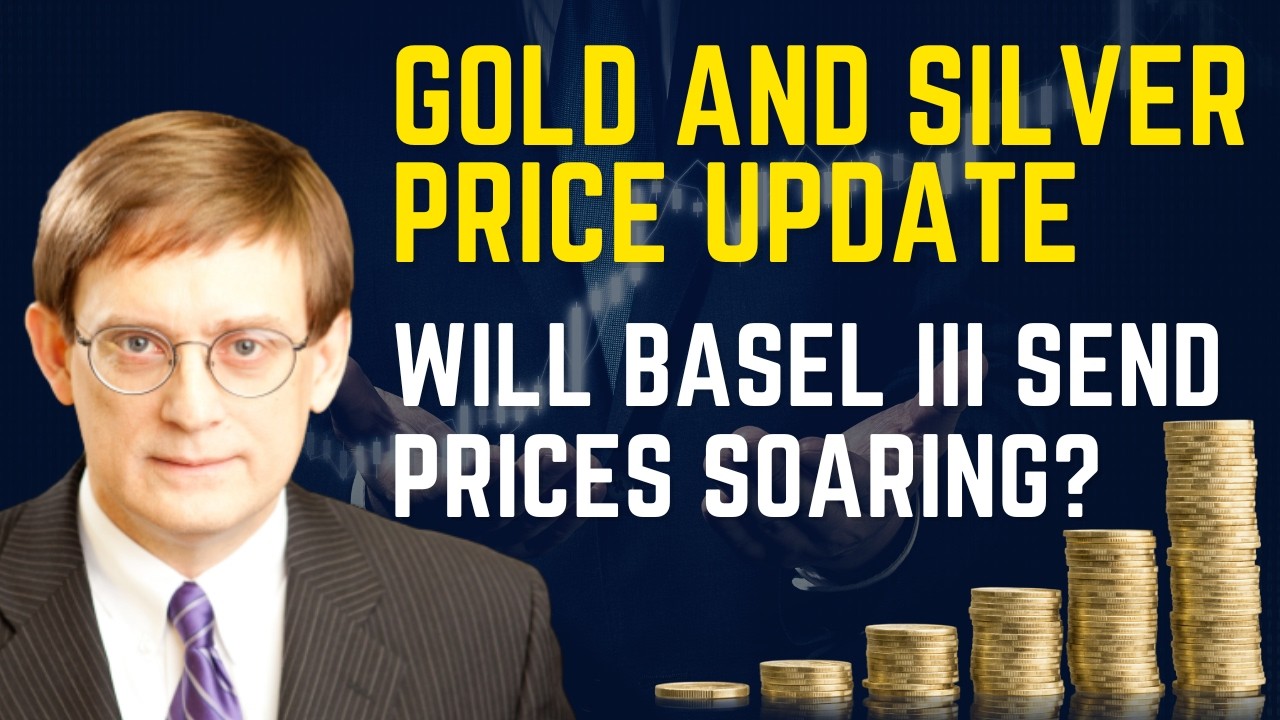 Gold and silver market update: Basel III, Comex and investor pitfalls |  Kitco News