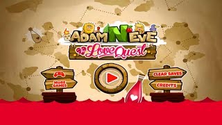 Adam and Eve: The Love Quest (Flash Game) - Full Game HD Walkthrough - No Commentary screenshot 4