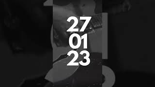 Andreas Kümmert - Leave the Radio on (Trailer 01 zur Single am 27.01.2023)