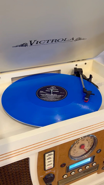 Tina Turner & Rod Stewart - It Takes Two | Simply The Best | Blue Vinyl 💙 #tinaturner #rodstewart