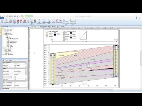 Mastering Strater's Well Construction Log