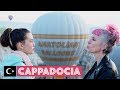 CAPPADOCIA, TURKEY 🇹🇷| HOT AIR BALLOON PARADISE | EP 143