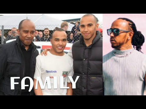 Lewis Hamilton Family & Biography