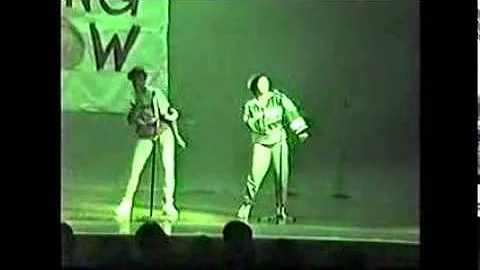 1988 Casa Grande Gong Show - LaWanda Hunter