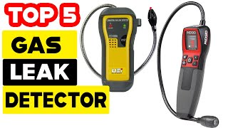Top 5 Best Gas Leak Detectors Reviews 2023