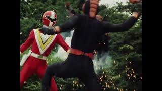 Chikyu Sentai Fiveman 1990 - P4