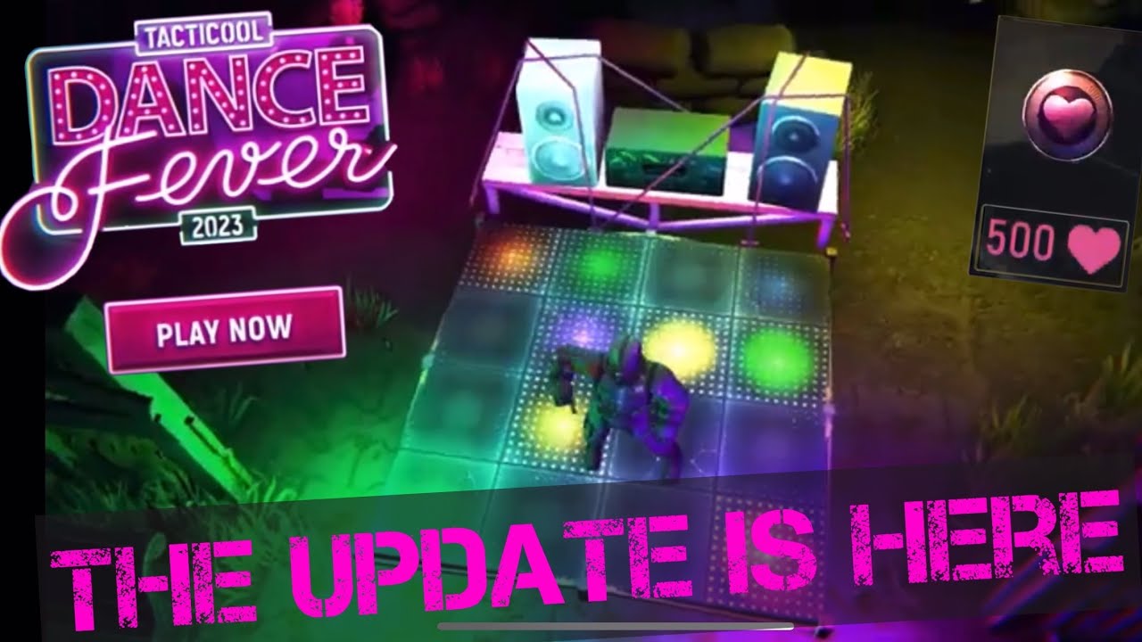 NEW UPDATE IS HERE DANCE FEVER is back, show your dance moves, how